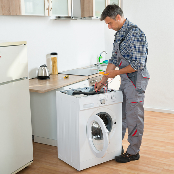 how long can i expect my washer to last with proper maintenance in Perry NY